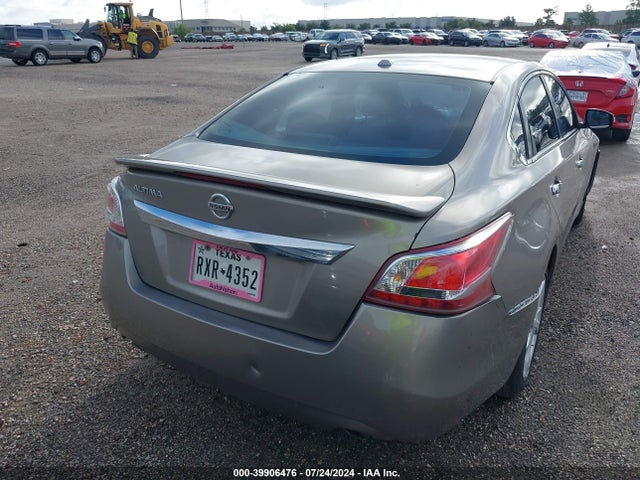Nissan Altima 2.5 Sv 2014 1N4AL3AP3EN247893 Image 15