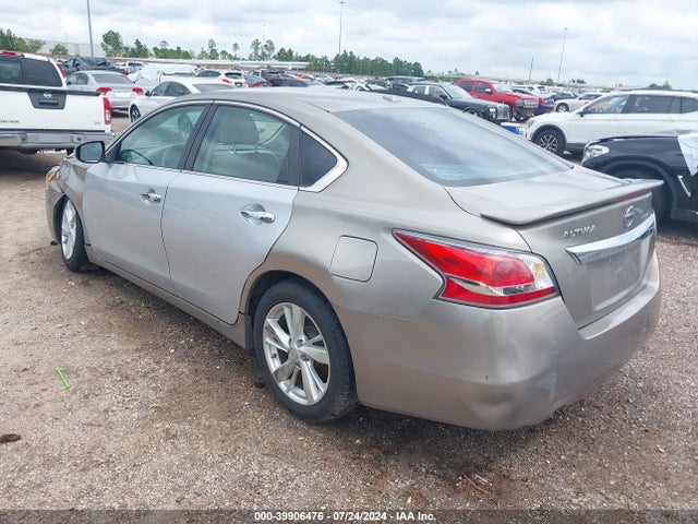 Nissan Altima 2.5 Sv 2014 1N4AL3AP3EN247893 Image 3
