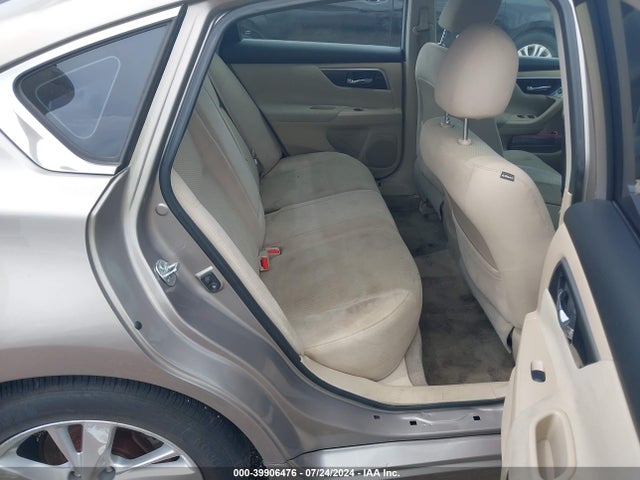 Nissan Altima 2.5 Sv 2014 1N4AL3AP3EN247893 Image 8