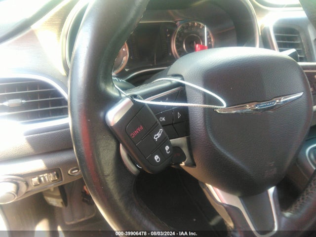 1C3CCCAB4GN131097 Chrysler 200 Limited