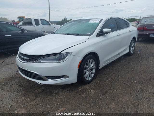 1C3CCCAB4GN131097 Chrysler 200 Limited