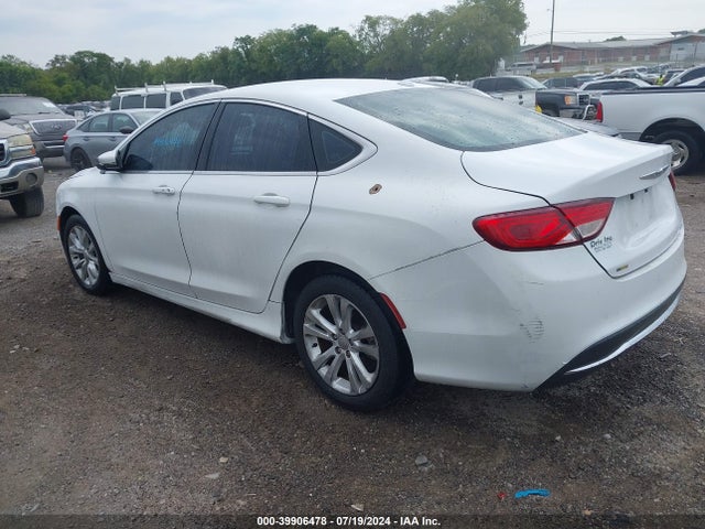 1C3CCCAB4GN131097 Chrysler 200 Limited