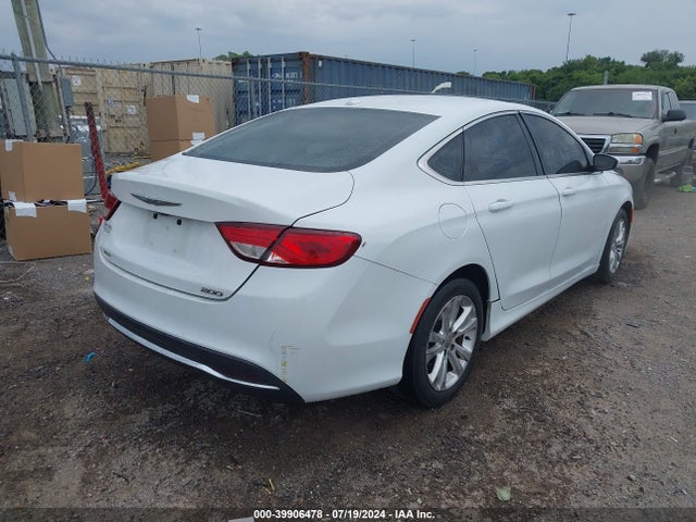 1C3CCCAB4GN131097 Chrysler 200 Limited