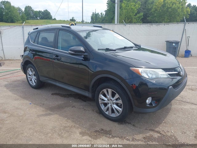 2014 2T3DFREV8EW175186 главное изображение