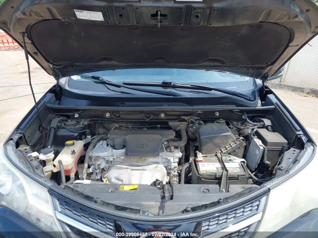 Toyota Rav4 Limited 2014 2T3DFREV8EW175186 Image 10