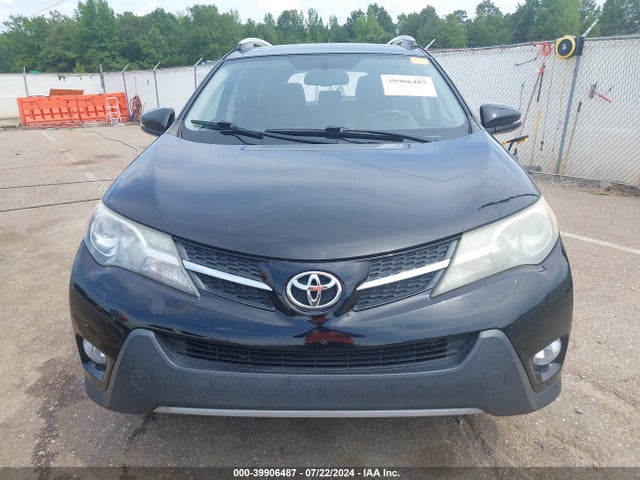 Toyota Rav4 Limited 2014 2T3DFREV8EW175186 Image 12