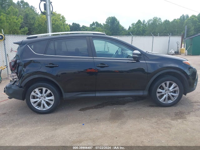 Toyota Rav4 Limited 2014 2T3DFREV8EW175186 Image 13