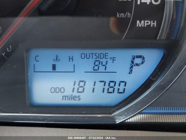 Toyota Rav4 Limited 2014 2T3DFREV8EW175186 Image 15