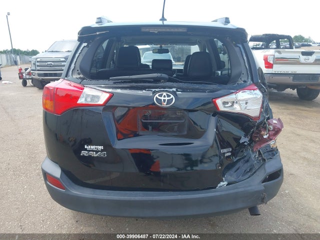 Toyota Rav4 Limited 2014 2T3DFREV8EW175186 Image 16