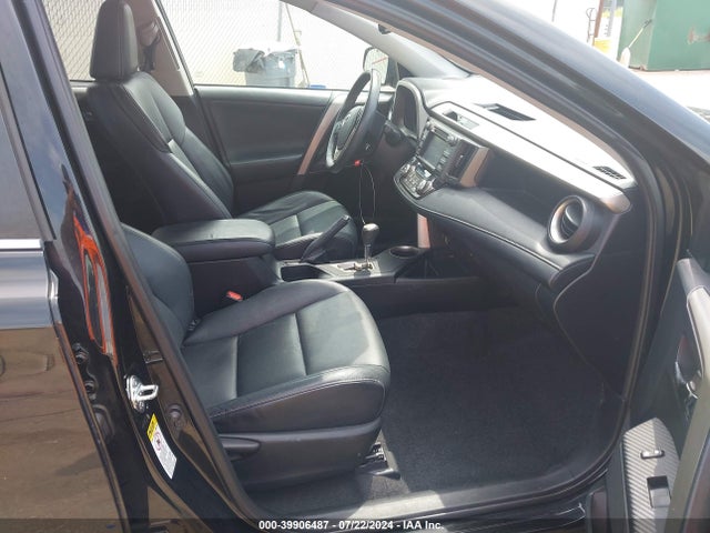 Toyota Rav4 Limited 2014 2T3DFREV8EW175186 Image 5