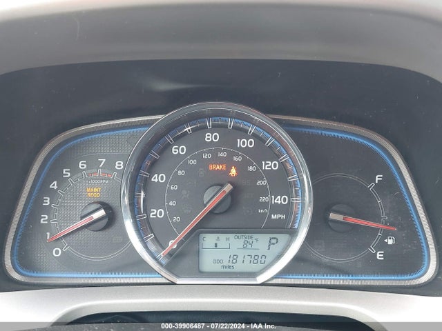 Toyota Rav4 Limited 2014 2T3DFREV8EW175186 Image 7