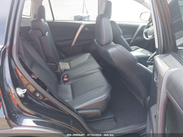 Toyota Rav4 Limited 2014 2T3DFREV8EW175186 Image 8