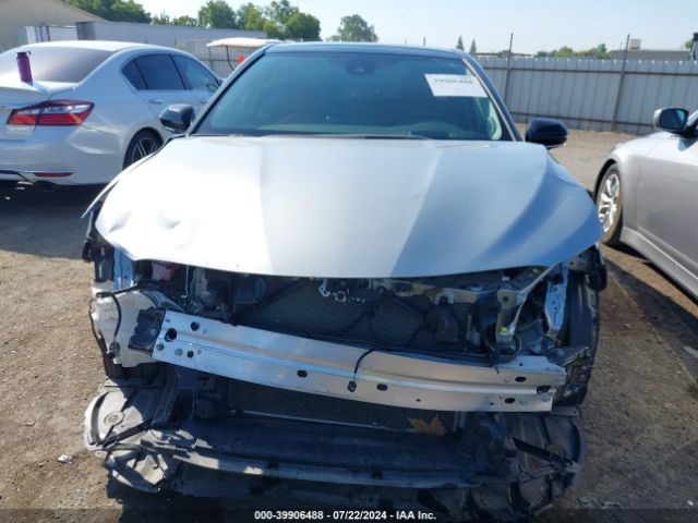 4T1KZ1AK4PU075173 Toyota Camry Xse V6