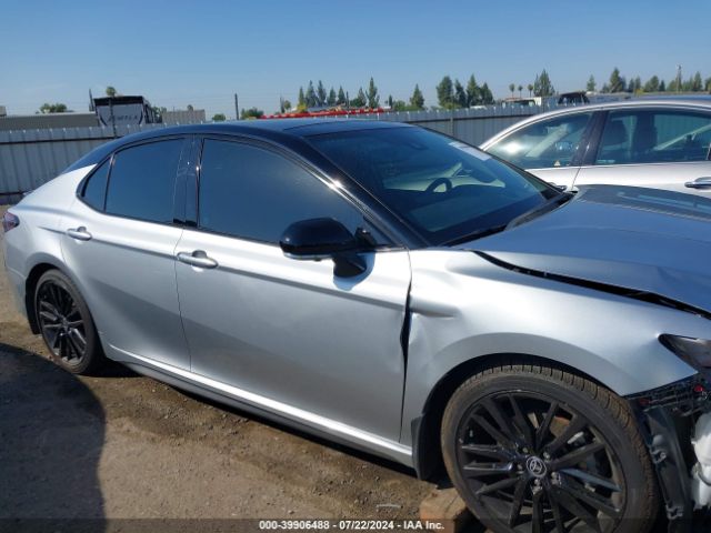 4T1KZ1AK4PU075173 Toyota Camry Xse V6