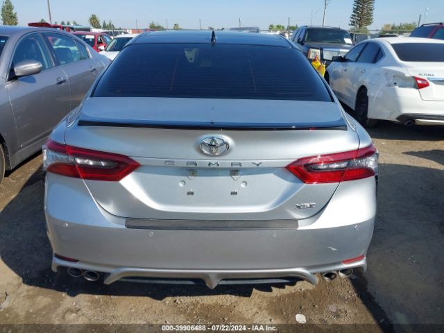 4T1KZ1AK4PU075173 Toyota Camry Xse V6