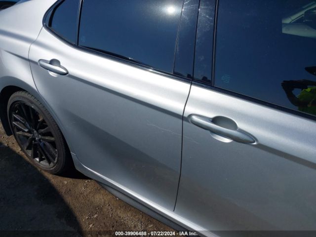 4T1KZ1AK4PU075173 Toyota Camry Xse V6