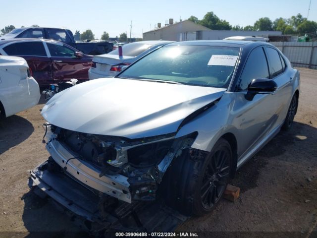 4T1KZ1AK4PU075173 Toyota Camry Xse V6