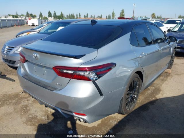4T1KZ1AK4PU075173 Toyota Camry Xse V6