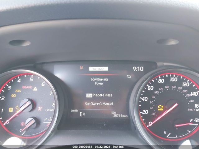4T1KZ1AK4PU075173 Toyota Camry Xse V6