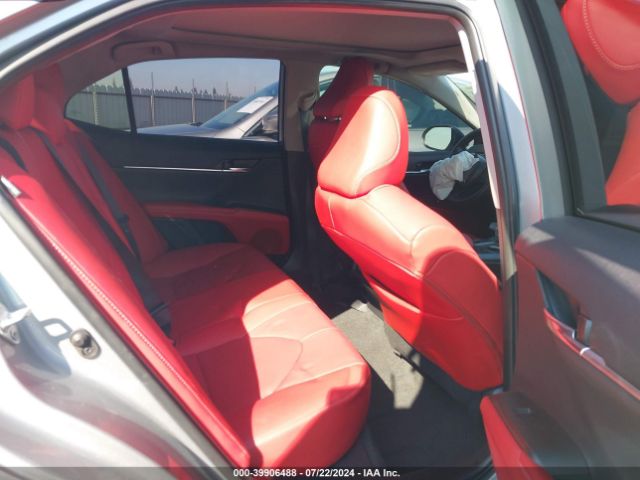 4T1KZ1AK4PU075173 Toyota Camry Xse V6