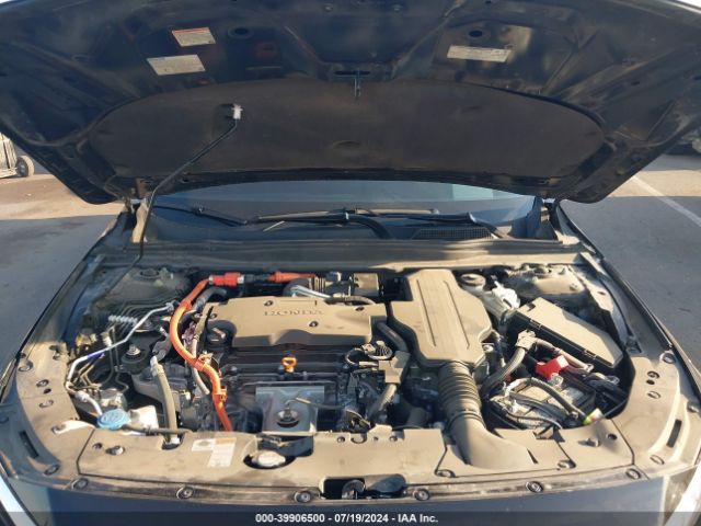 1HGCV3F55NA000775 Honda Accord Hybrid Ex-l