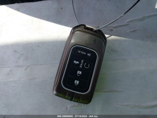 1HGCV3F55NA000775 Honda Accord Hybrid Ex-l