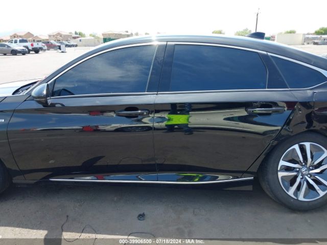 1HGCV3F55NA000775 Honda Accord Hybrid Ex-l