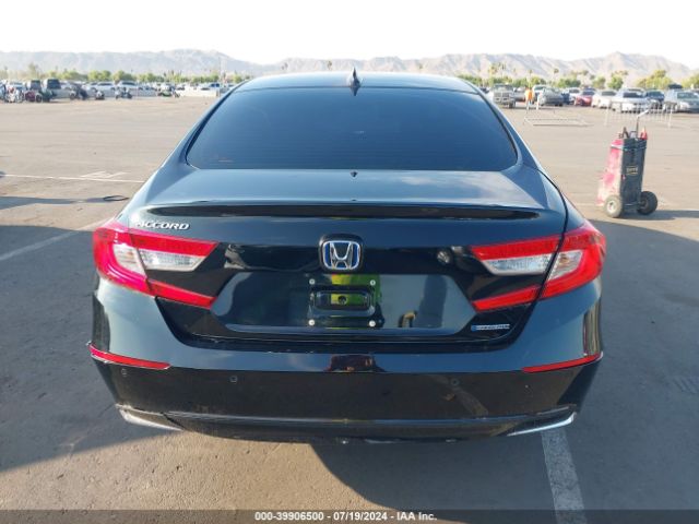 1HGCV3F55NA000775 Honda Accord Hybrid Ex-l