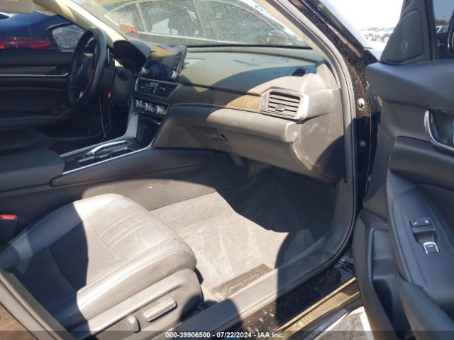 1HGCV3F55NA000775 Honda Accord Hybrid Ex-l