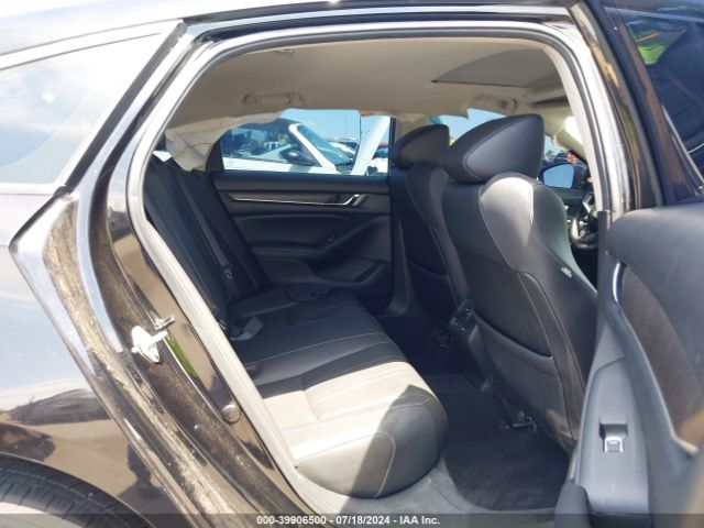 1HGCV3F55NA000775 Honda Accord Hybrid Ex-l