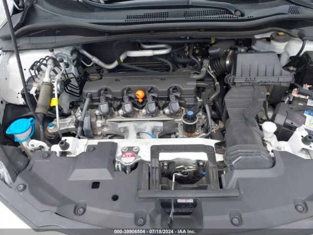 3CZRU5H56MM734034 Honda Hr-v 2wd Ex