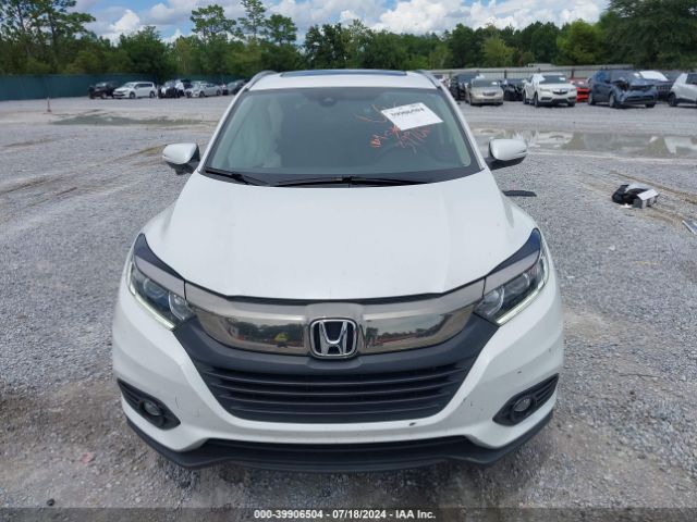 3CZRU5H56MM734034 Honda Hr-v 2wd Ex