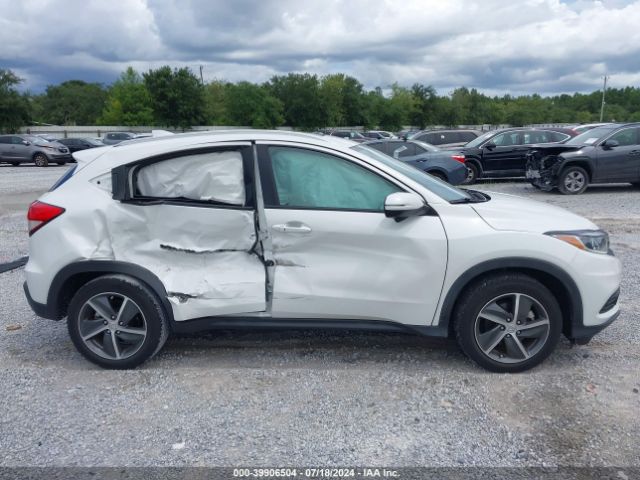 3CZRU5H56MM734034 Honda Hr-v 2wd Ex