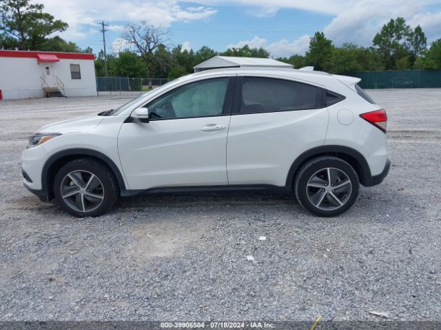 3CZRU5H56MM734034 Honda Hr-v 2wd Ex