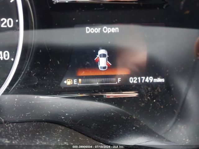 3CZRU5H56MM734034 Honda Hr-v 2wd Ex