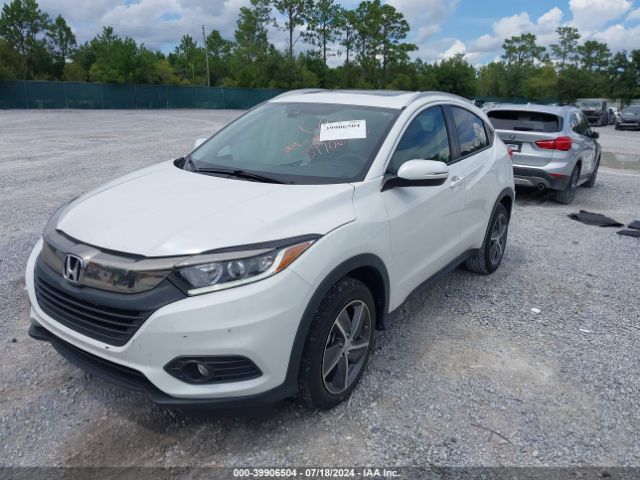 3CZRU5H56MM734034 Honda Hr-v 2wd Ex