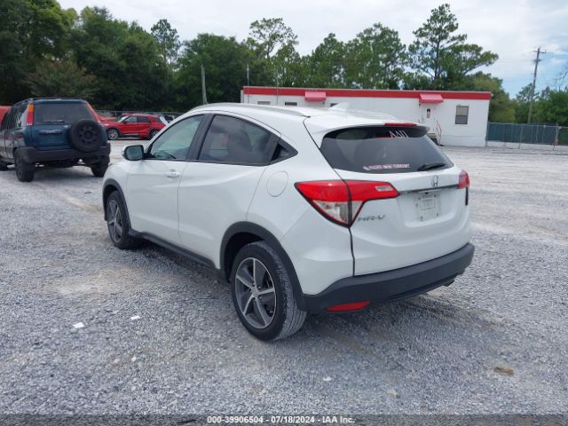 3CZRU5H56MM734034 Honda Hr-v 2wd Ex