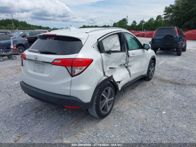 3CZRU5H56MM734034 Honda Hr-v 2wd Ex