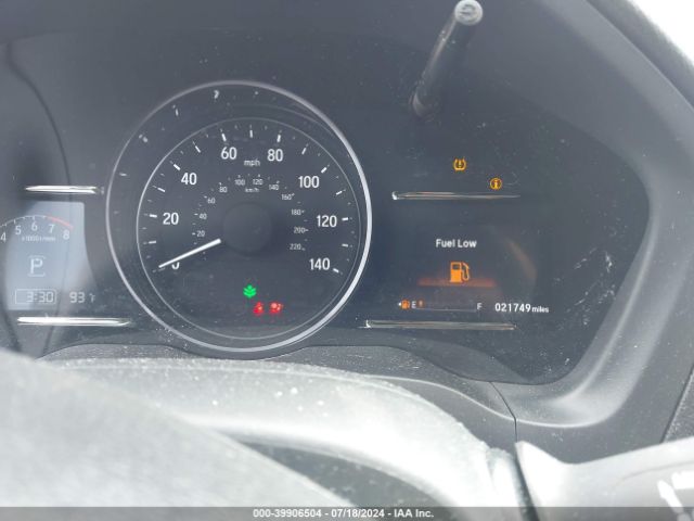3CZRU5H56MM734034 Honda Hr-v 2wd Ex