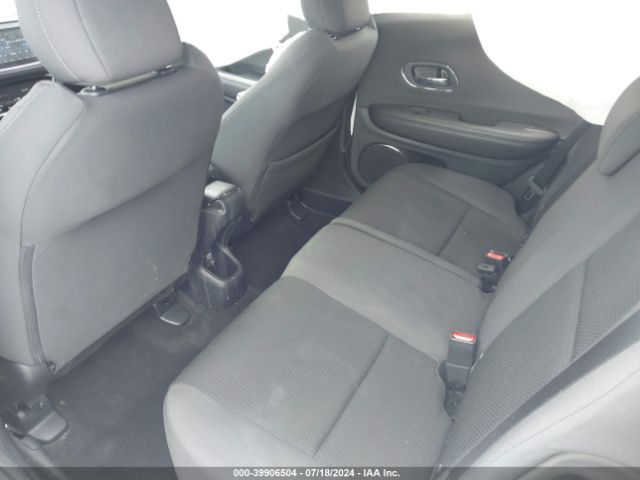 3CZRU5H56MM734034 Honda Hr-v 2wd Ex
