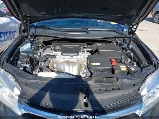 Toyota CAMRY XLE 2017 4T1BF1FK6HU678466 Image 10