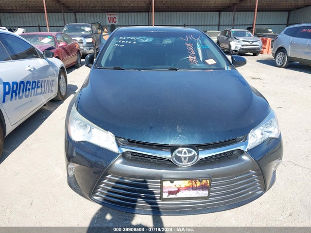Toyota CAMRY XLE 2017 4T1BF1FK6HU678466 Image 12