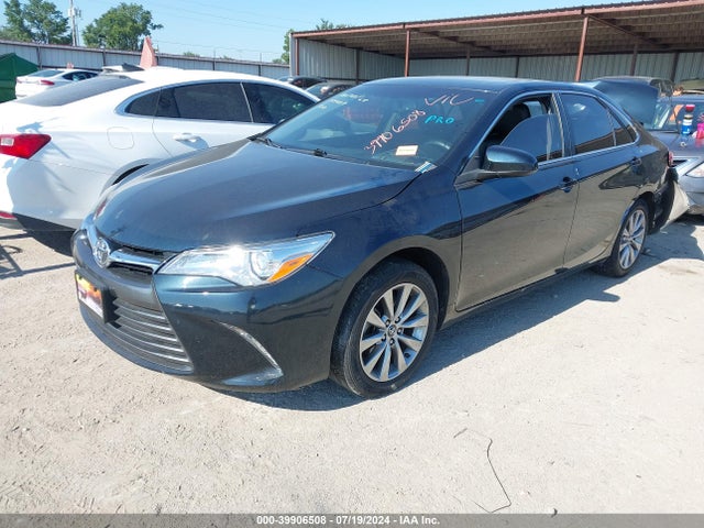 Toyota CAMRY XLE 2017 4T1BF1FK6HU678466 Image 2