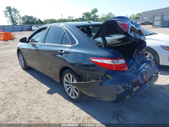 Toyota CAMRY XLE 2017 4T1BF1FK6HU678466 Image 3