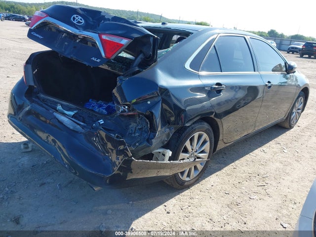 Toyota CAMRY XLE 2017 4T1BF1FK6HU678466 Image 4