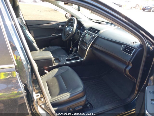 Toyota CAMRY XLE 2017 4T1BF1FK6HU678466 Image 5