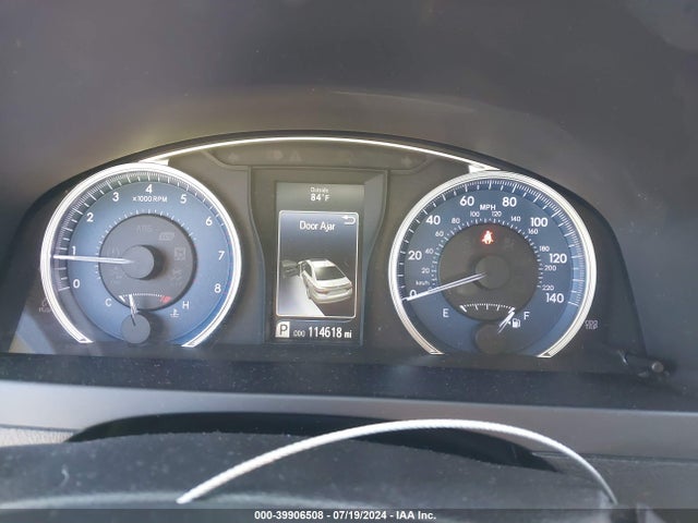 Toyota CAMRY XLE 2017 4T1BF1FK6HU678466 Image 7