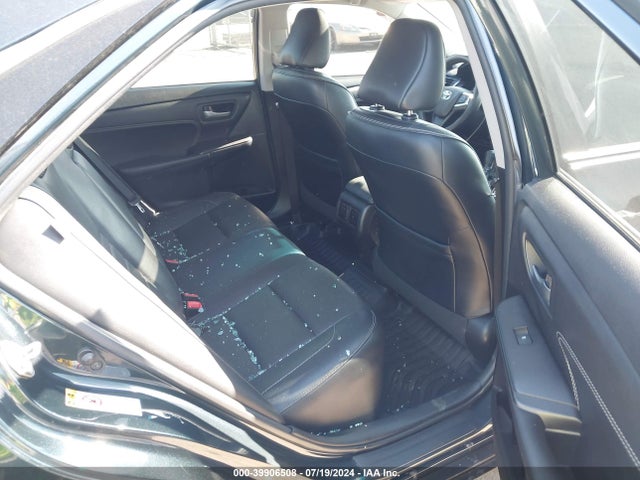 Toyota CAMRY XLE 2017 4T1BF1FK6HU678466 Image 8