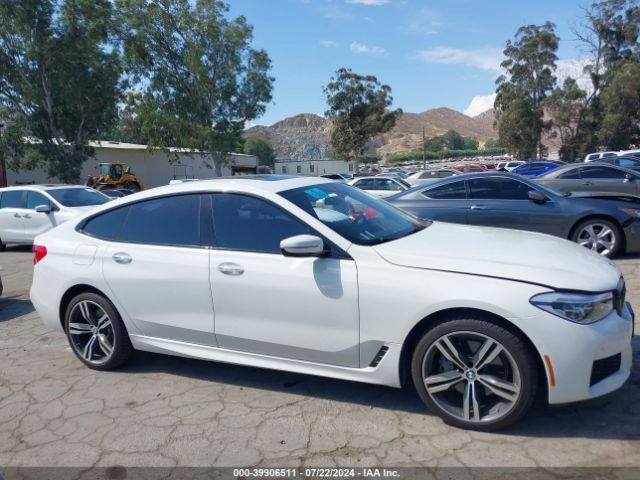 WBAJV6C51JBJ99823 BMW 640i Gran Turismo Xdrive