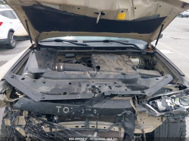 JTEBU5JR1G5352505 Toyota 4runner Trd Pro